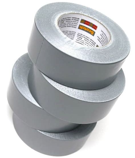 United Gray Duct Tape 4 Pieces Lot Buy Online At Best Price In India