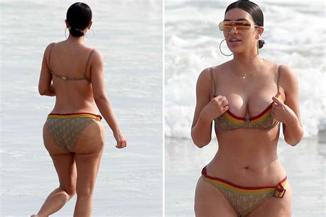 Kim Kardashian Mexico Pictures What Are They And Why Are They Trending