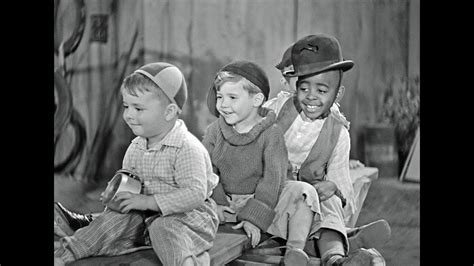 ‘the little rascals the classicflix restorations volume 4 blu ray review iconic series