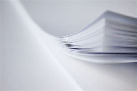 The meaning and symbolism of the word - «Paper (sheets)»