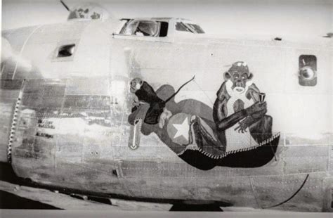 50 Vintage Photos Of Wonderful Military Aircraft Nose Art