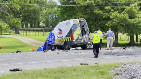 Pregnant Ambulance Driver Patient Killed In Crash With Coca Cola Delivery Truck In Point Coupee