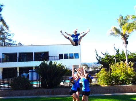 Mvc Issy Flying High Cheerleading Practice High
