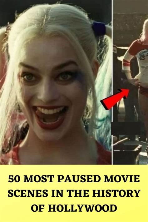 50 Most Paused Movie Scenes In The History Of Hollywood In 2022 Movie