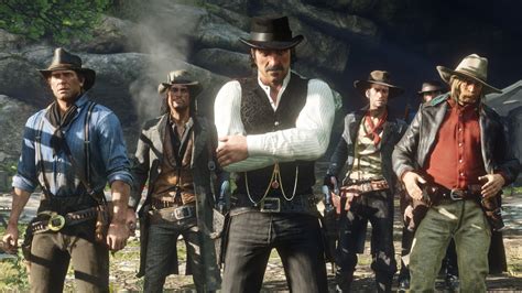 Red Dead Redemption 2 Your Guide Variety