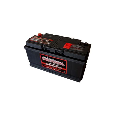 Automotive Battery Cen 49 75 Centennial Bci Group 4993 Sealed 12v