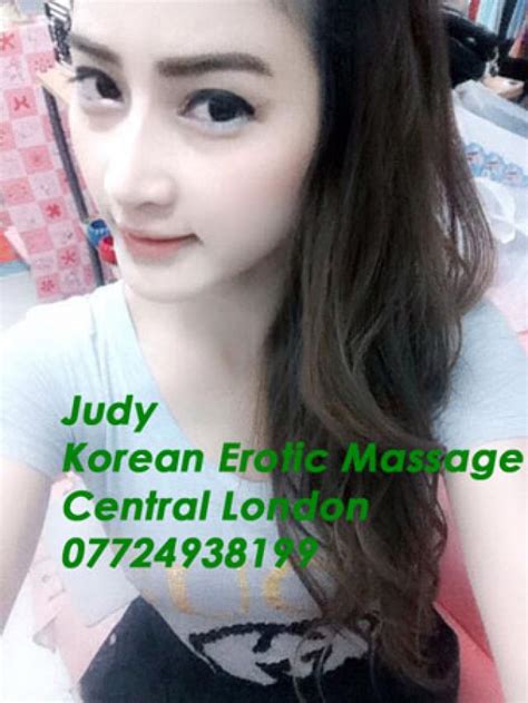 Korean Girl Erotic Massage In South Kensington Marylebone Greater