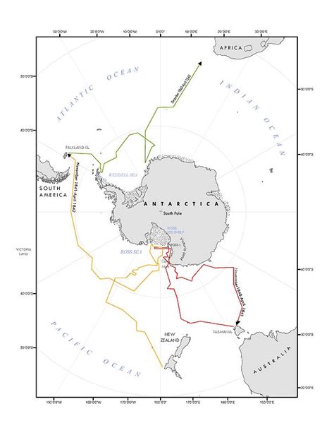 Sir James Clark Ross Antarctic Logistics And Expeditions