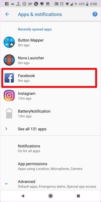 If you are going through this same situation, then you have come to if the cached data of the facebook app got outdated our corrupted somehow, then it could lead you you will get the notification from facebook once the file is ready to download on the computer. 6 Ways to Fix Facebook Notifications Not Working on Android