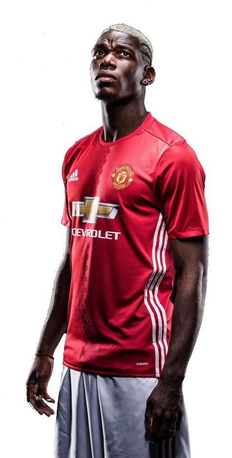 Paul Pogba of Manchester United | Manchester united soccer, Paul pogba manchester united, Paul pogba
