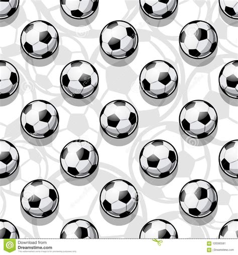 Pattern Designs Vector Pattern Print Patterns Soccer Balls Football