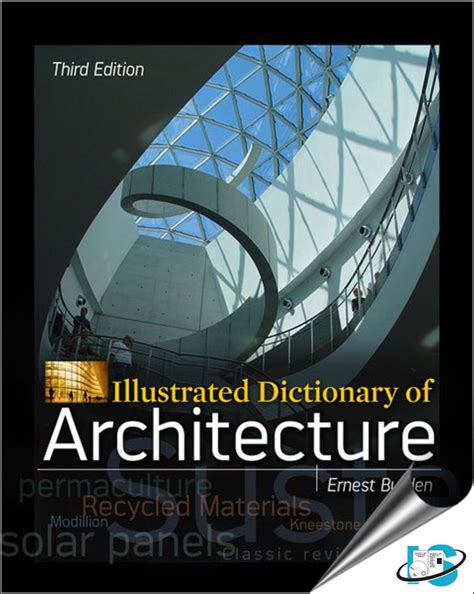 Illustrated Dictionary Of Architecture 3rd Edition Ernest Burden