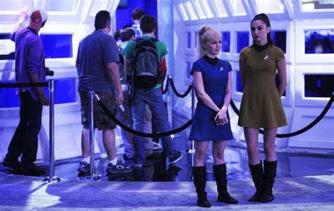 Star Trek Convention In Las Vegas All Photos