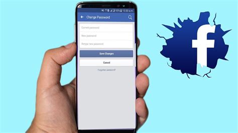 Facebook Login And Password How To Change Your Facebook Password