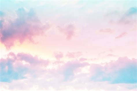 Download Cute Aesthetic Heavenly Sky Wallpaper