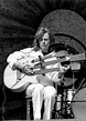 John Paul Jones - July 24, 1977, Alameda County Coliseum, Oakland ...