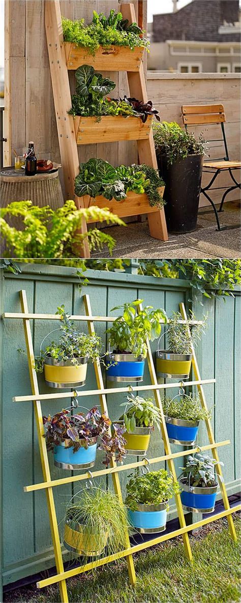 Small table deck railing design. 21 Easy DIY Garden Trellis Ideas & Vertical Growing ...