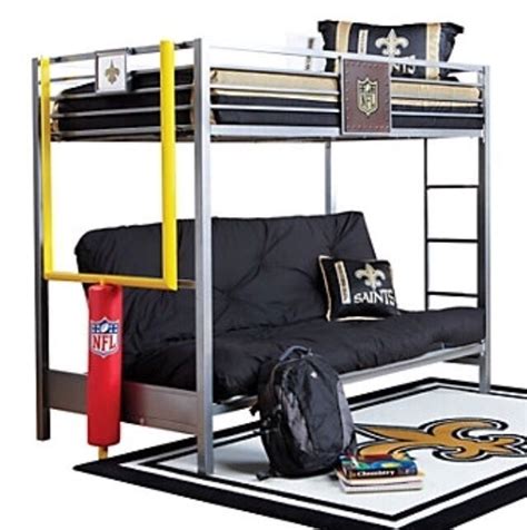 Maybe you would like to learn more about one of these? NFL bunk bed | Bedroom furniture stores, Bedroom furniture ...
