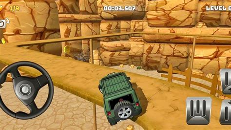 Mountain Climb 4x4 Offroad Car Stunt Driving Best Android Ios