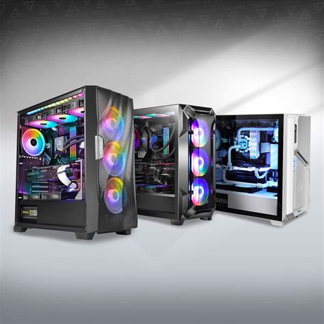 5 Recommended Pc Cases With High End Graphics Card Capability For