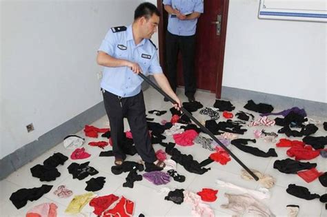 Man Stole More Than Pairs Of Women S Knickers And Slept With Pilfered Garments Mirror
