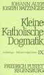Eschatologie - Tod und ewiges Leben von Benedikt XVI. | ISBN 978-3-7917 ...