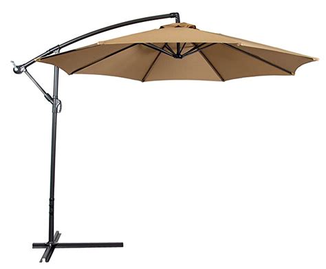 Best Offset Patio Umbrella Reviews And Buy Guide Revolution Two