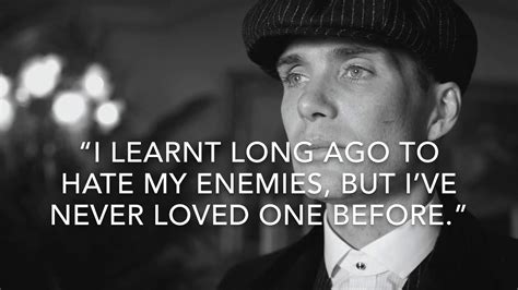 Peaky Blinders Thomas Shelbys Best Quotes Ever Youtube