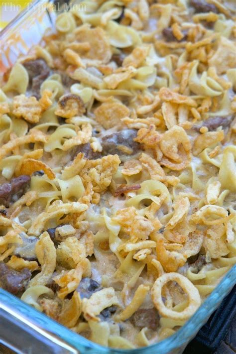 This classic beef stroganoff recipe can be on the table in just 30 minutes. 12 Classic Beef Stroganoff Recipes That Are Actually Easy