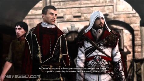 Assassin S Creed Brotherhood Playthrough DNA Sequence 2 Part 9