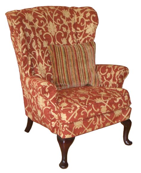 To begin, i made enough piping to get me through the following the lines and seams of the original chair, i pinned the outside wing pieces to the back and to the inside wing pieces, which i also pinned. Wingback Chair Covers | Top Blog for Chair Review