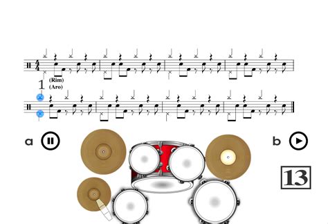 Check out note rush app. Drums Sheet Reading PRO - Android Apps on Google Play