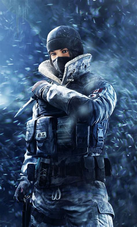 R Siege Frost Hot Sex Picture