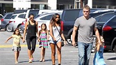 Matt Damon's Kids: Meet His Daughters With Wife Luciana Barroso