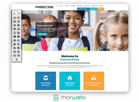 morweb-nonprofit-hub-building-your-nonprofit-website-5-top ...