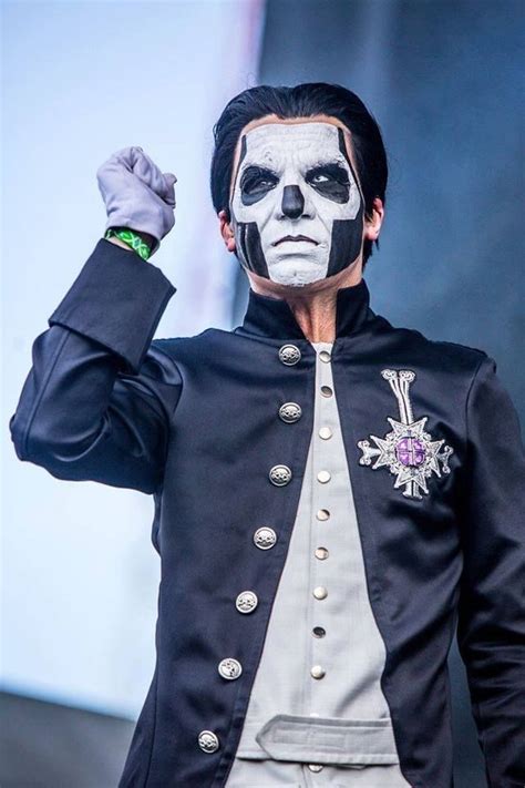 Pin By Chickkeey On Ghost Ghost Papa Band Ghost Papa Emeritus