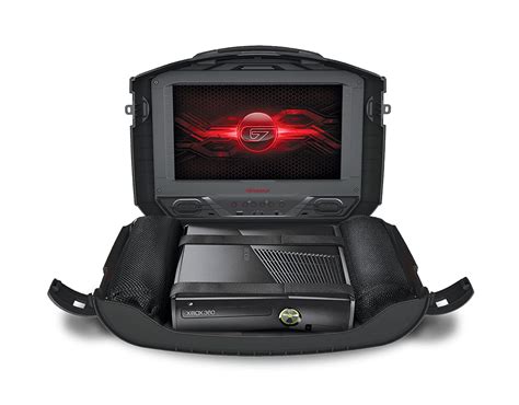 Personal Gaming Environment Hd Display Screen Portable For Xbox 360 One