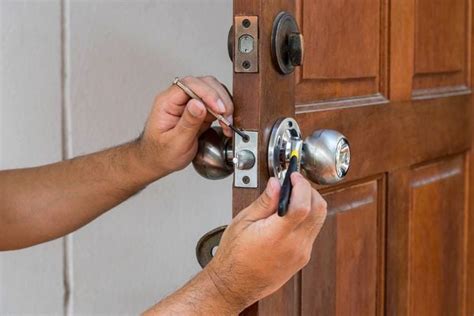 How To Fix A Stuck Lock