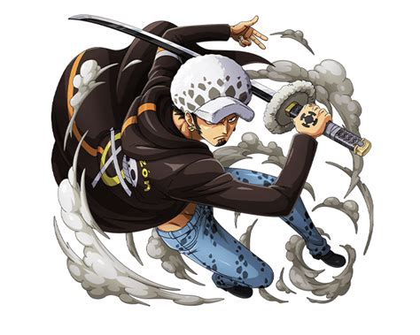 Trafalgar Law