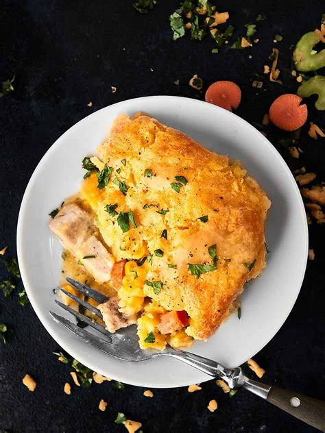 Cornbread pudding with bacon is a sweet and savory recipe perfect as an easy dinner or side dish. Leftover Cornbread Muffin Recipes : The Best Cornbread ...