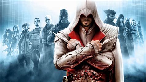 Decoding Da Vinci Assassin S Creed Brotherhood Unofficial Soundtrack