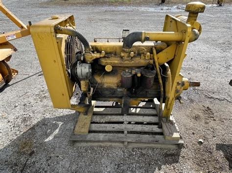 Allis Chalmers Power Unit Bigiron Auctions