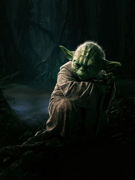 Free Download Star Wars Yoda 4500x6000 Wallpaper Movie Star Wars Hd