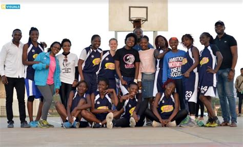 Kukoma Ladies Basketball Team Keeps Clean Record In League Debut Gets