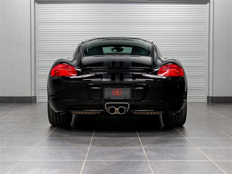 2008 Porsche Cayman S Porsche Design Edition 1 Kulu Motorcar Calgary