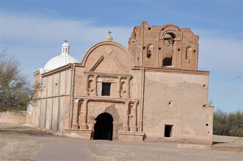 Ice Cream And Sunshine The Spanish Missions Of Baja Arizona