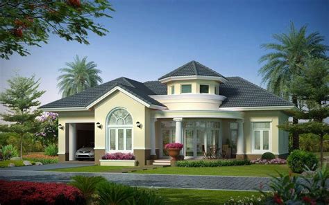 Bungalow House In The Philippines Modern Bungalow Houses In The