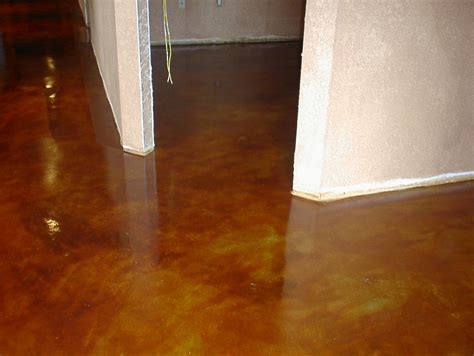 Painting Concrete Floors For A More Finished Look