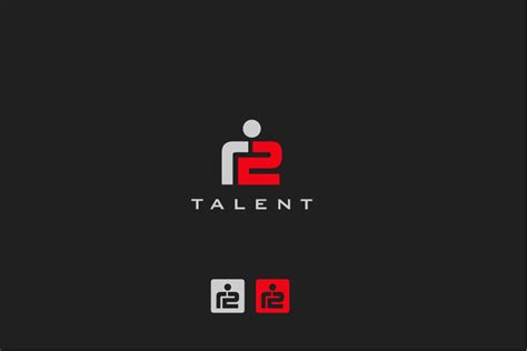42 Modern Bold Ad Agency Logo Designs For R2 Talent A Ad