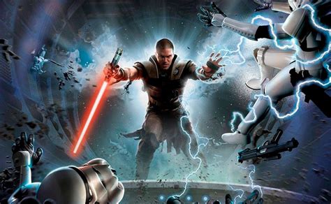 Recordando a los clásicos: "Star Wars: The Force Unleashed"